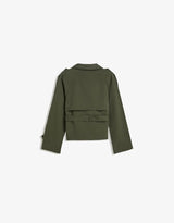 Roux Belted Trench