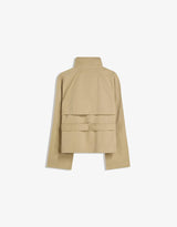 Roux Belted Trench