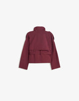 Roux Belted Trench