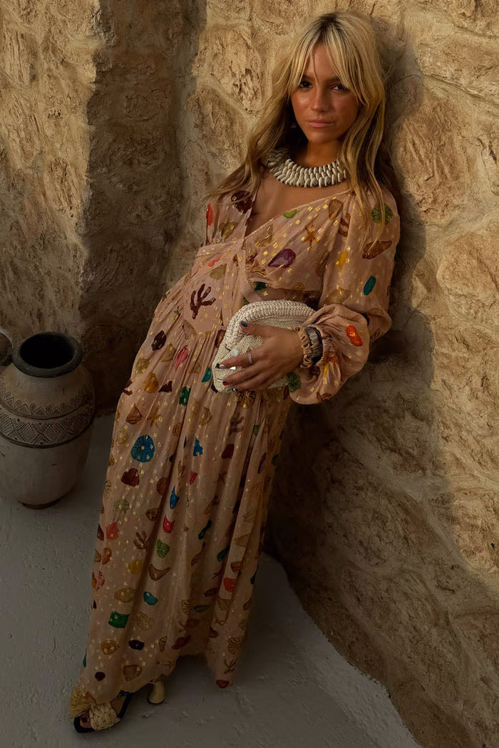 Seashell Tidal Maxi