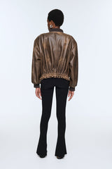 Lucia Vintage Bomber