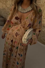 Seashell Tidal Maxi