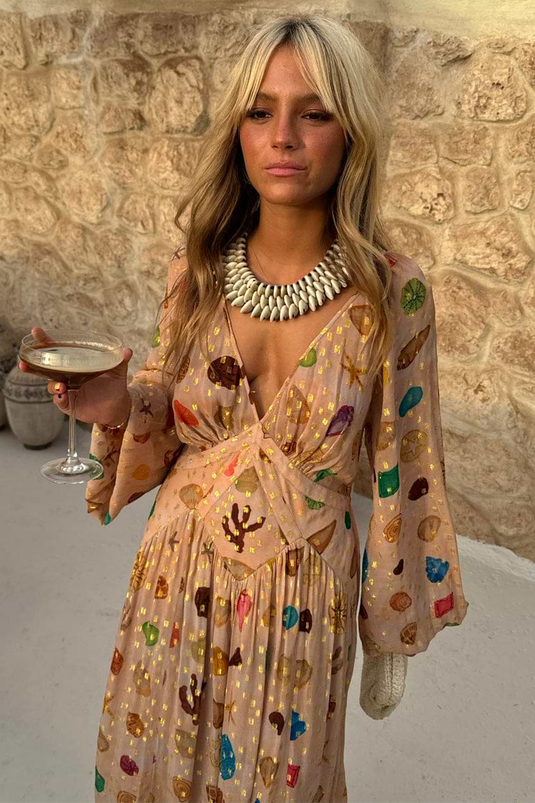 Seashell Tidal Maxi